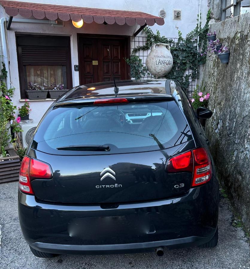 L' Anfora Locazione Turistica Apartment Terni Luaran gambar
