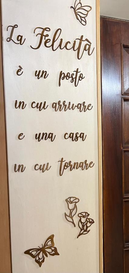 L' Anfora Locazione Turistica Apartment Terni Luaran gambar