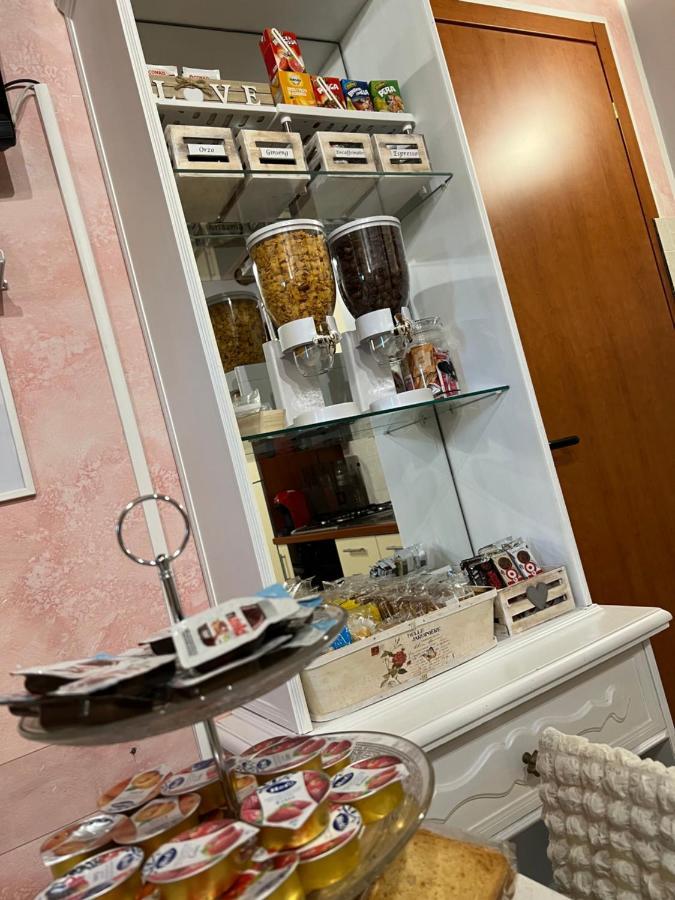 L' Anfora Locazione Turistica Apartment Terni Luaran gambar
