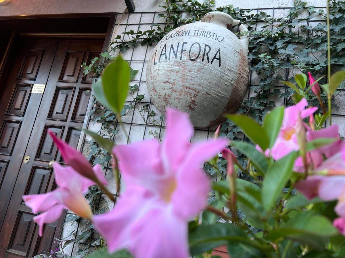 L' Anfora Locazione Turistica Apartment Terni Luaran gambar