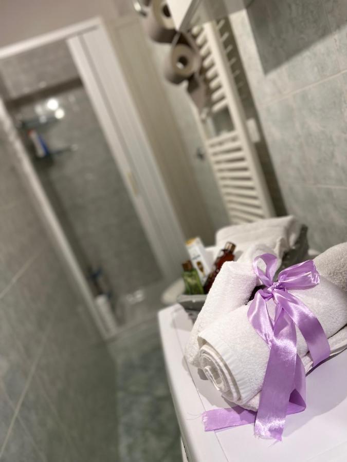 L' Anfora Locazione Turistica Apartment Terni Luaran gambar