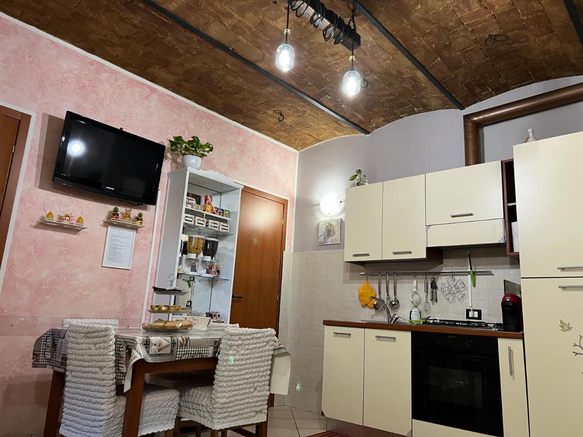 L' Anfora Locazione Turistica Apartment Terni Luaran gambar