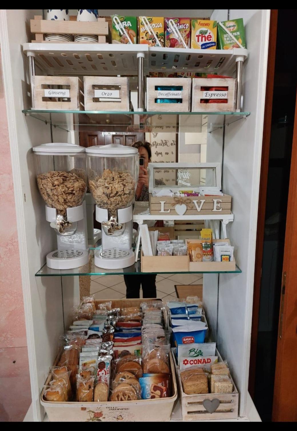 L' Anfora Locazione Turistica Apartment Terni Luaran gambar